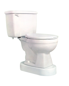 Toilevator Toilet Riser
