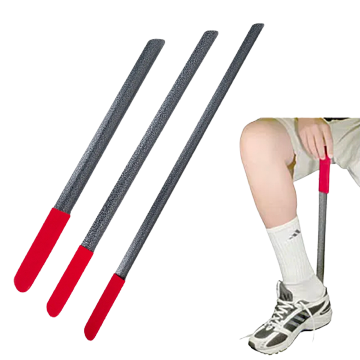 E-Z Slide Shoehorns for Effortless Shoe Wear | Performance