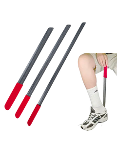 E-Z Slide Shoehorns for Easy Footwear