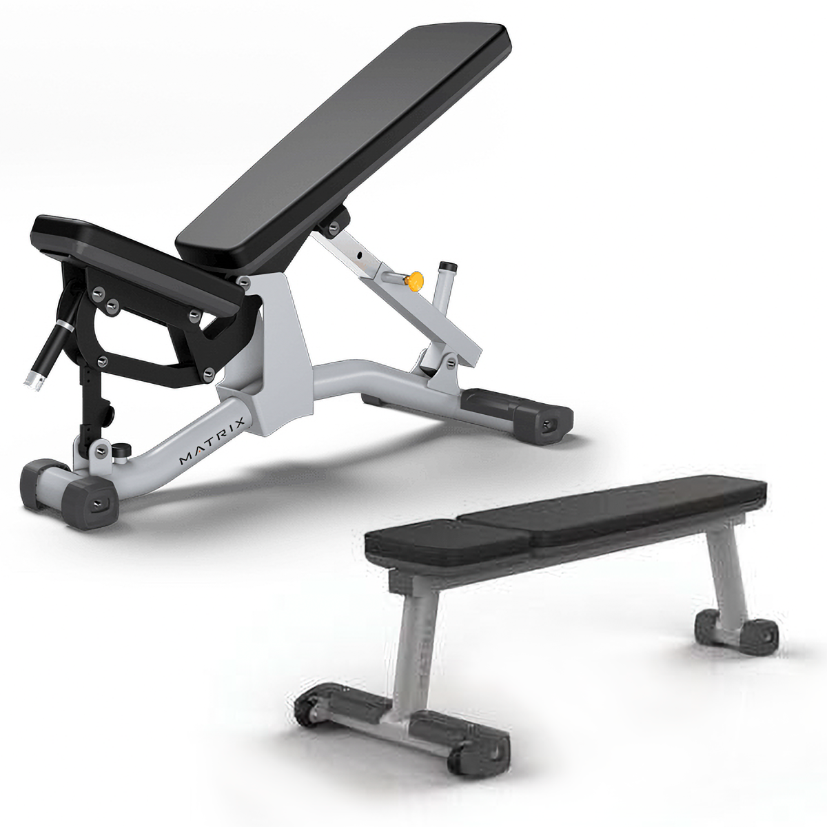Matrix Back Extension Bench Canada MATRIX G1 3-Stack Multi-Gym