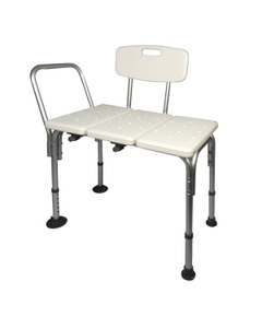 Bathtub transfer bench by Homecraft