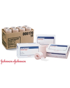 Johnson & Johnson Elastikon Elastic Tape - Speed Pack