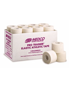 Medco Pro-Trainer elastic athletic tape