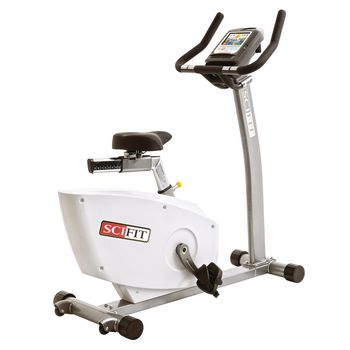 SCIFIT Upright and Recumbent Bikes