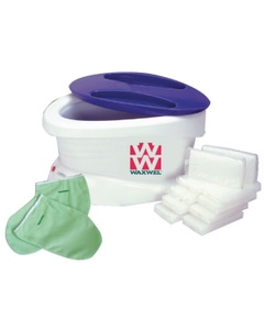 WaxWel Paraffin Bath Set