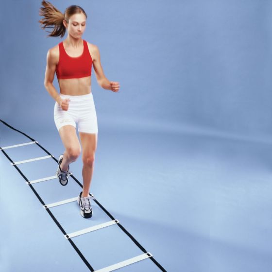 Stroops Flat Rung Agility Ladders