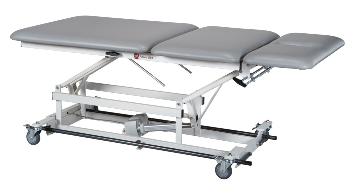 Performa Bariatric Bar Activated Table
