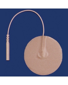 Advantrode Tan Tricot Electrodes