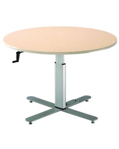 Performa 42 Round Group Therapy Table 
