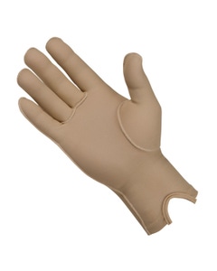 Wrist-Length Edema Gloves - Full Finger