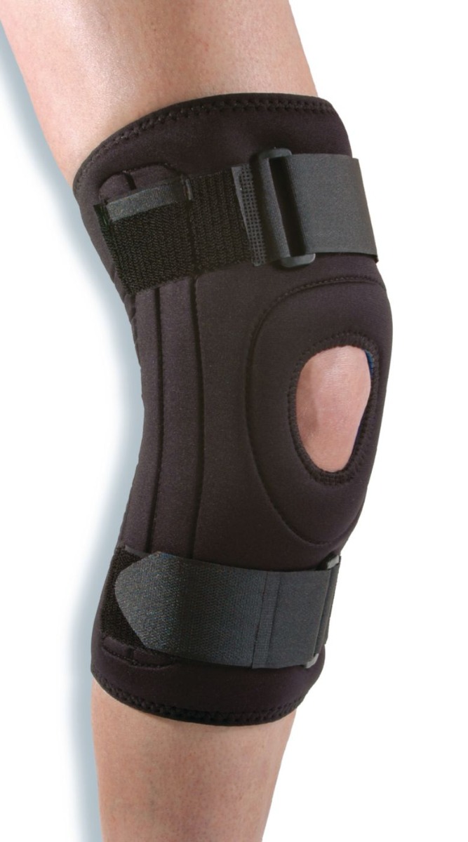 FormFit Stabilizer Knee Support: Professional Injury Relief - Main Image