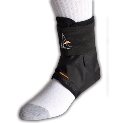 AS1 Ankle Brace - Black