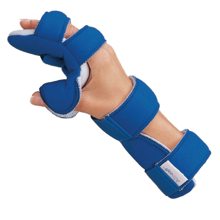 Air Soft Resting Hand Splint | Performance Health
