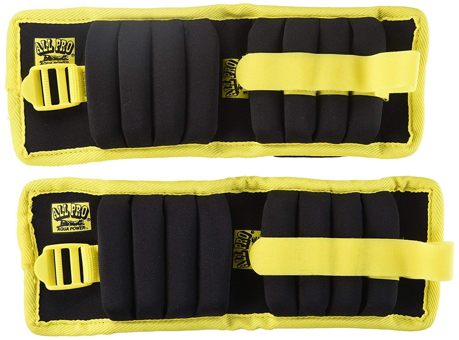 Aqua Power Swim Ankle and Wrist Weights Performance Health