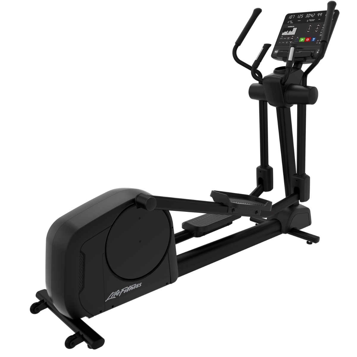 Aspire Elliptical Cross-Trainer with SL Console – Smooth Workouts