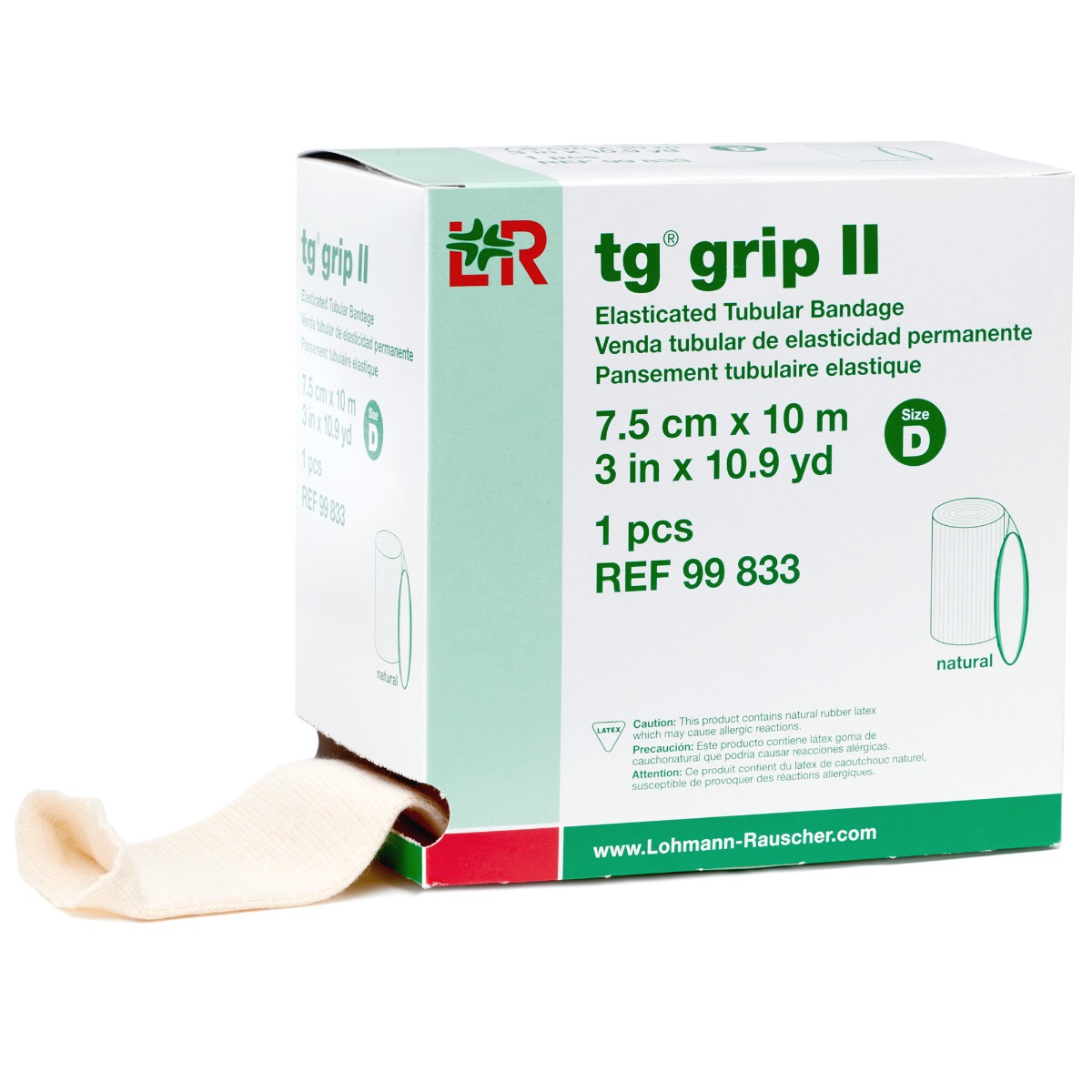 tg grip II Compression Stockinette