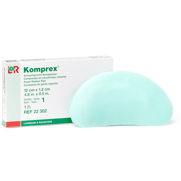 Komprex® Foam Rubber, Lymphedema Padding