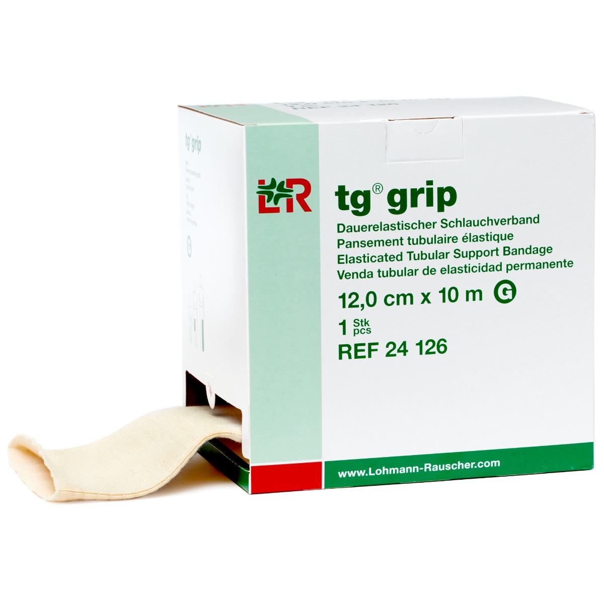 tg grip Elasticated Tubular Support Bandage--