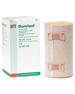 Durelast Extra Short Stretch Bandage 
