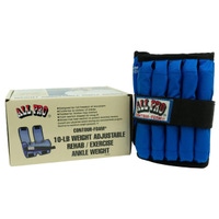 All Pro Adjustable Therapeutic Ankle & Wrist Weights