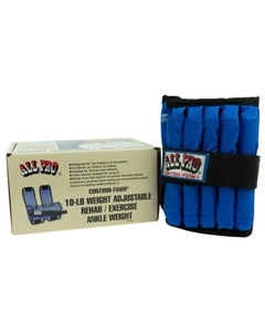 All Pro Adjustable Therapeutic Ankle & Wrist Weights