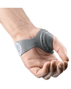 Push MetaGrip CMC Thumb Brace for CMC stability without impeding movement - Performance Health
