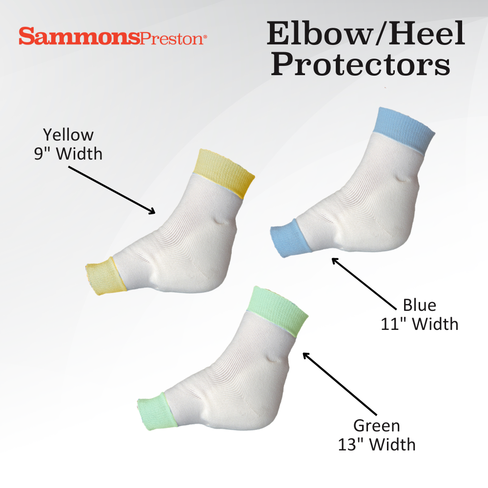 Rolyan Standard Heel/Elbow Protectors
