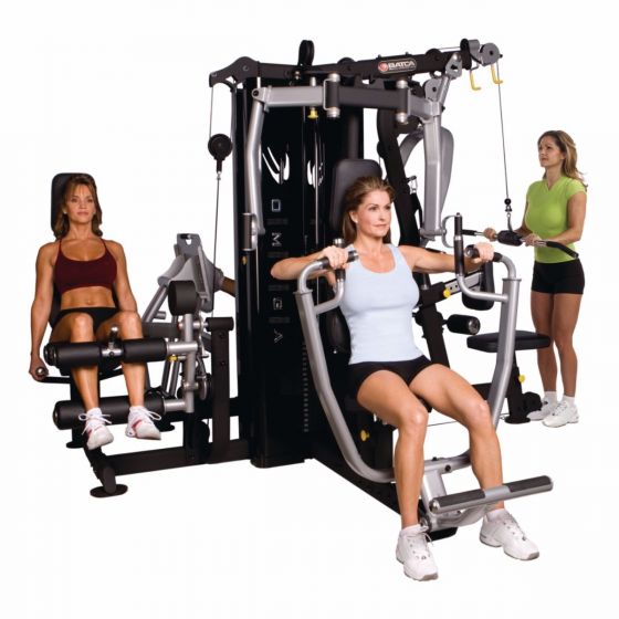BATCA Omega 4 Commercial Multi-Station | Performance Health