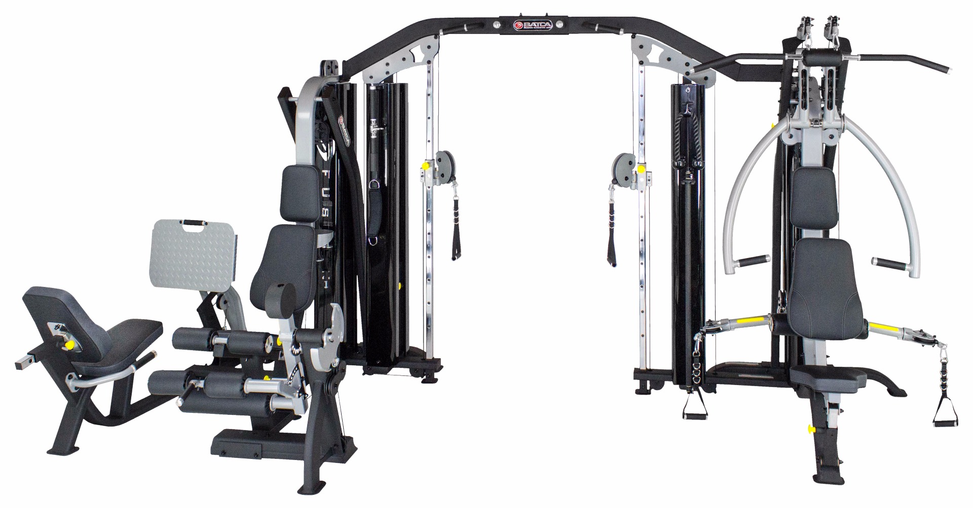 BATCA Fusion 4 Modular Gym System Performance Health