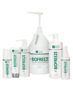Biofreeze Professional Colourless Family