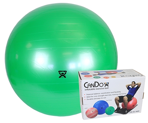 Cando Exercise Ball Package
