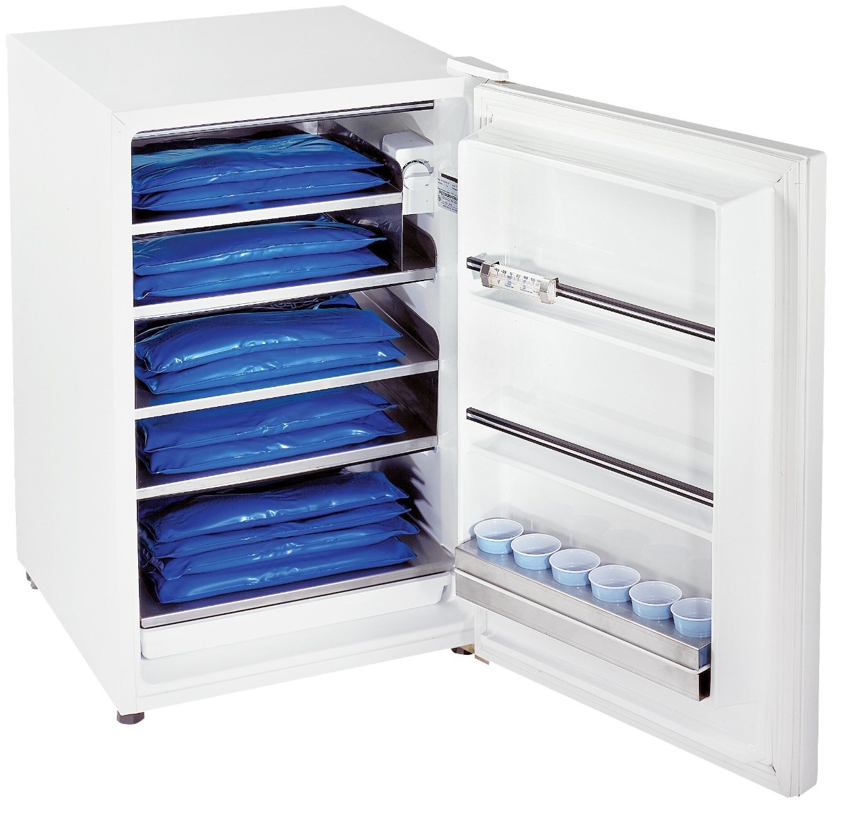 ColPac Freezer | Optimal Cooling Freezer Solution | Performance Health