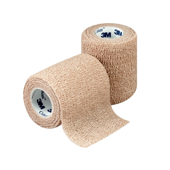 Prairie Horse Supply Camo Vet Wrap - Self Adherent Medical Tape, Bulk Self Adhering Flex Bandages