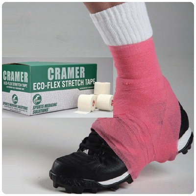 Cramer Eco-Flex Multi-Purpose Sports Tape For Pain