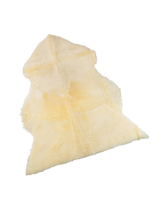 Deluxe Natural Sheepskin Pad