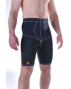 SWEAT IT OUT COOL COMPRESSION Performance Compression Back Support Shorts