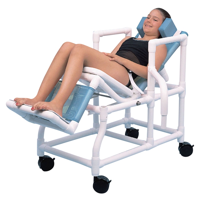 Dura-Tilt Shower/Commode Chair