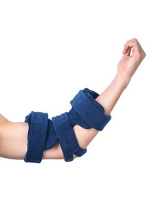 Comfy Goniometer Elbow Orthosis Side View