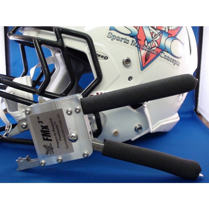 face mask extractor tool football helmet Riddell Quick Release for Axiom, SpeedFlex, or Speed Helmets The Riddell Quick Release Installation Tool has been redesigned for the SpeedFlex Schutt Youth Vengeance A11 Football