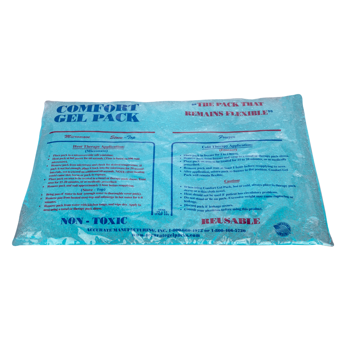 Comfort Gel Packs | Performance Health