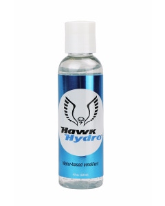 HawkHydro 4oz -  Water Based Emollient