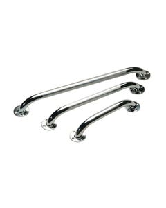 Homecraft Chrome-Plated Steel Grab Bars