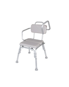 Homecraft Lightweight Padded Shower Chair - Padded