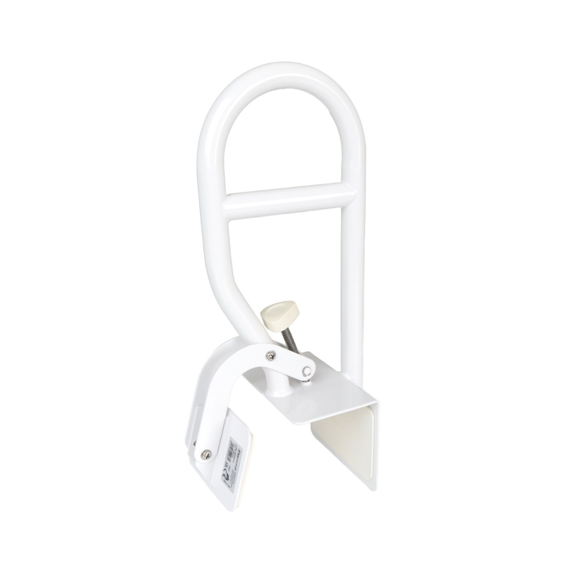 Drive medical parallel bathtub grab bar safety 2025 rail