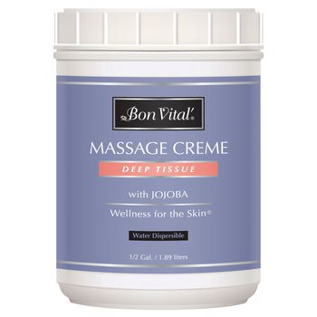 Bon Vital Massage Creme with Jojoba