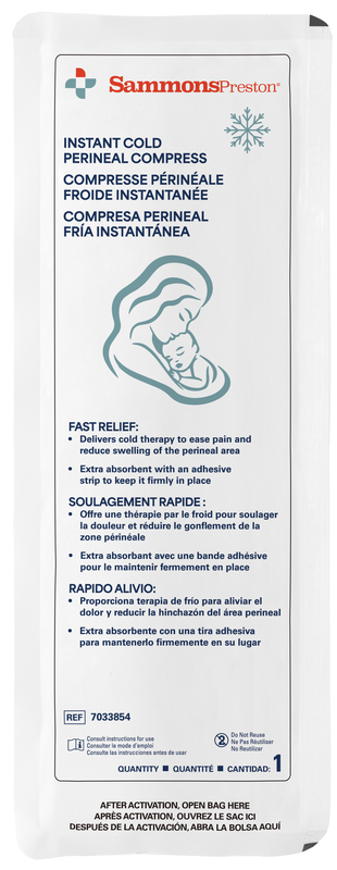 Sammons Preston Perineal Pack