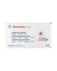 Sammons Preston Hot/Cold Combo pack, 10.5" x 6", 16/CA