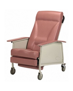 Invacare Three-Position Recliner Deluxe Wide Recliner