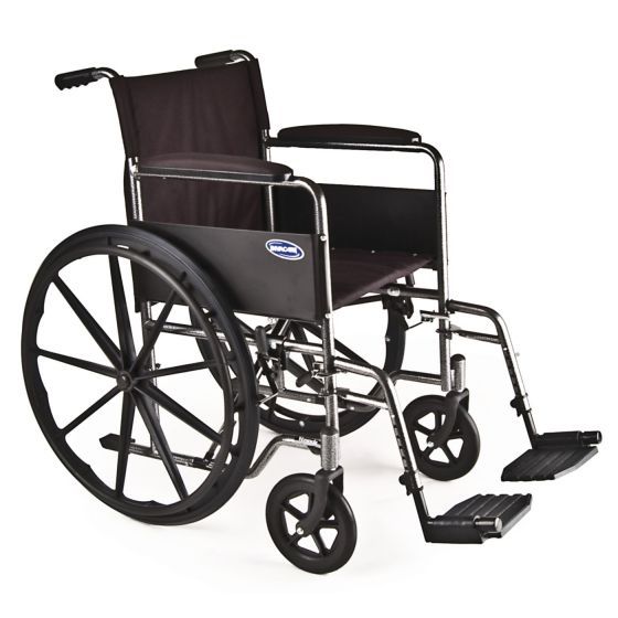 Standard wheelchair best sale