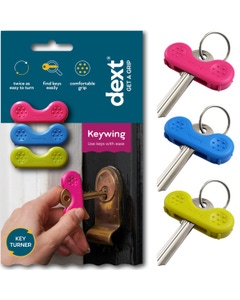 Keywing Key Turner 3 Pack
